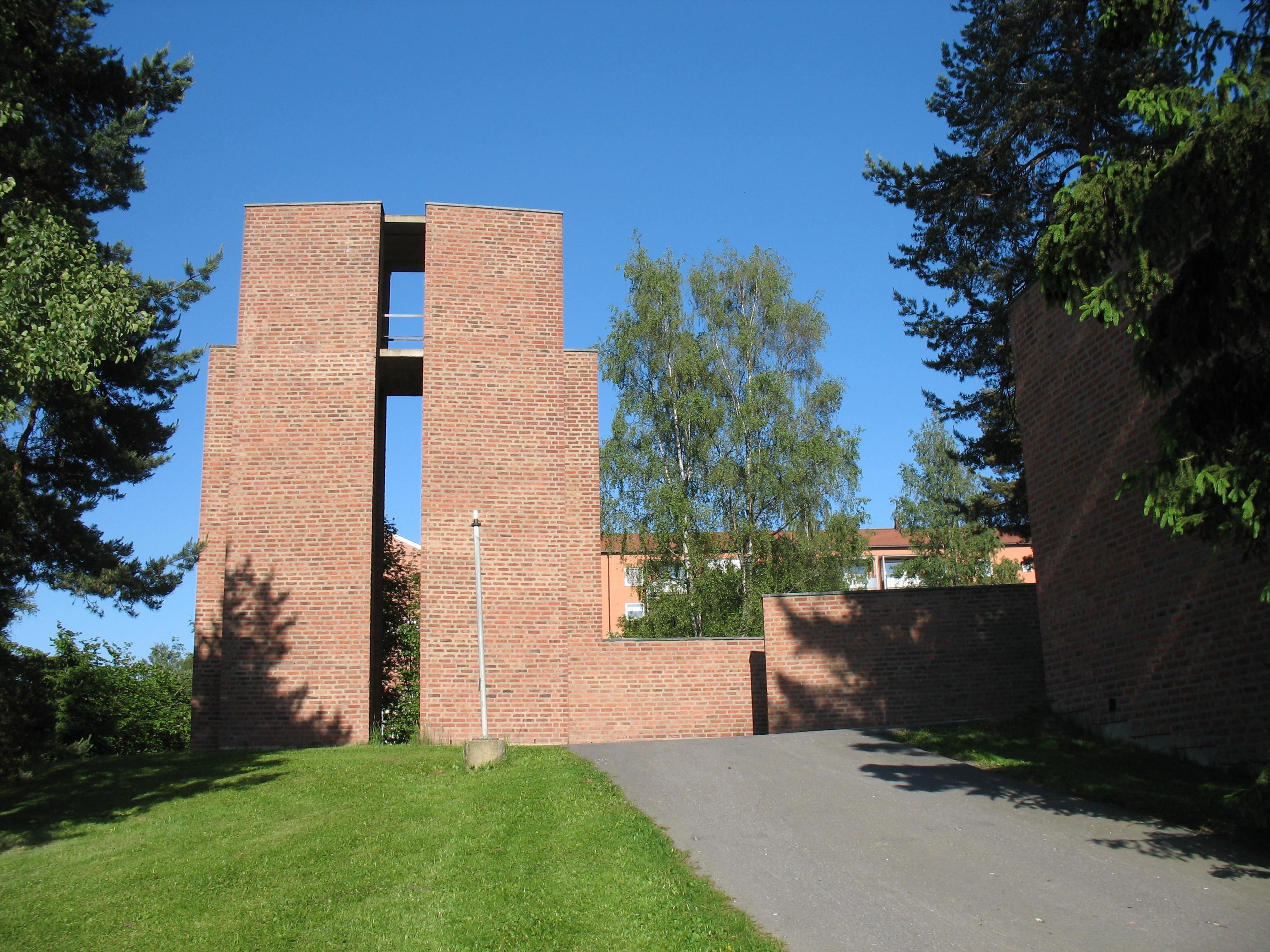 Lambertseter Church